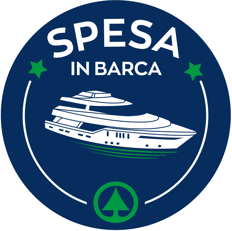 Spesa in barca