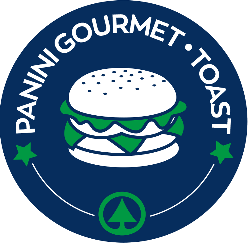 Panini gourmet toast