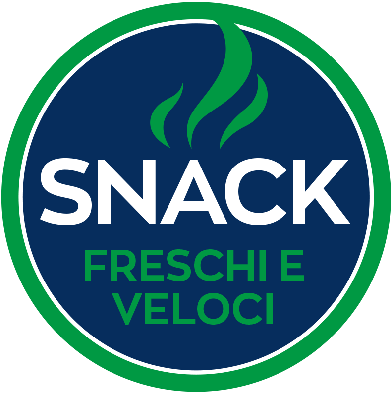 Snack freschi e veloci