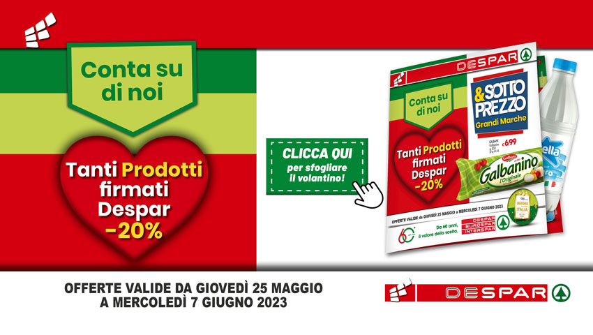 Volantone della settimana