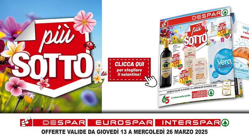 Volantone della settimana