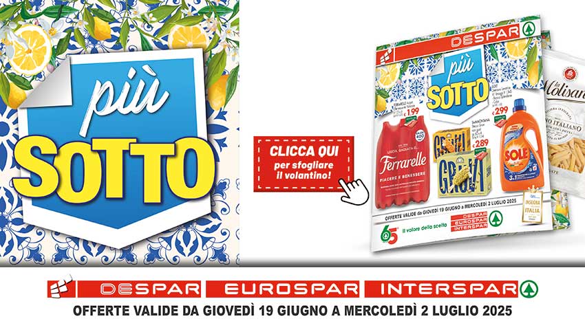 Volantone della settimana