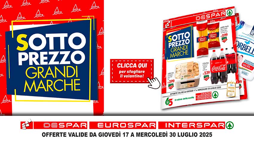 Volantone della settimana