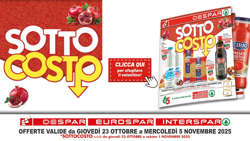Volantone della settimana