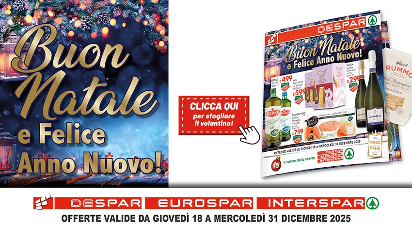 Volantone della settimana