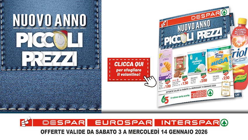 Volantone della settimana