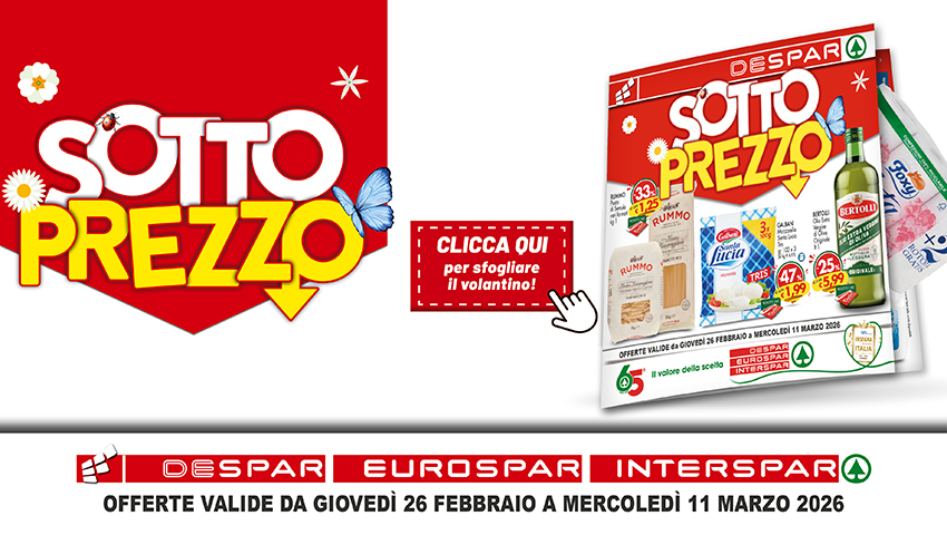 Volantone della settimana