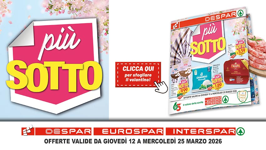 Volantone della settimana