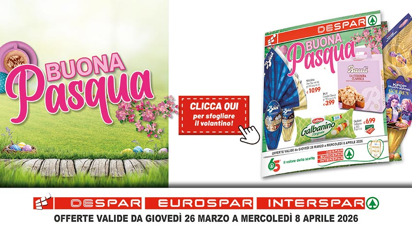 Volantone della settimana