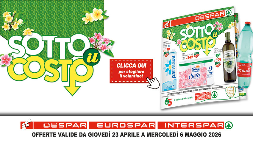 Volantone della settimana