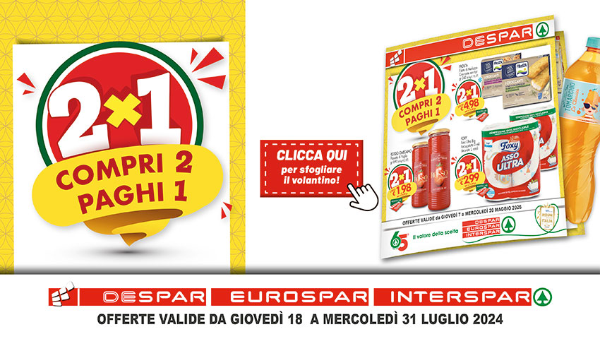 Volantone della settimana