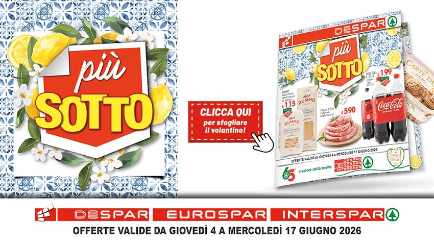Volantone della settimana