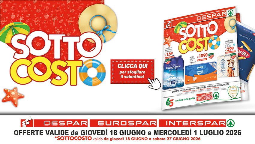 Volantone della settimana
