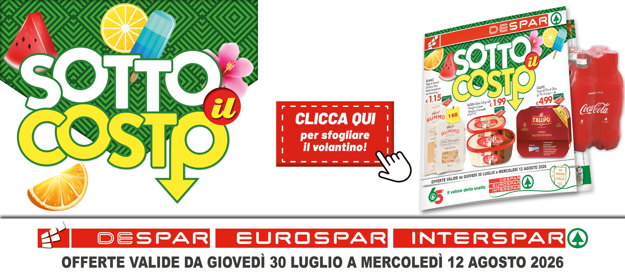 Volantone della settimana