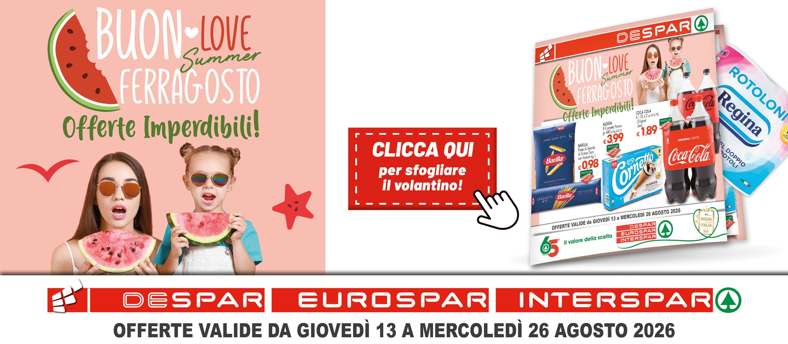 Volantone della settimana