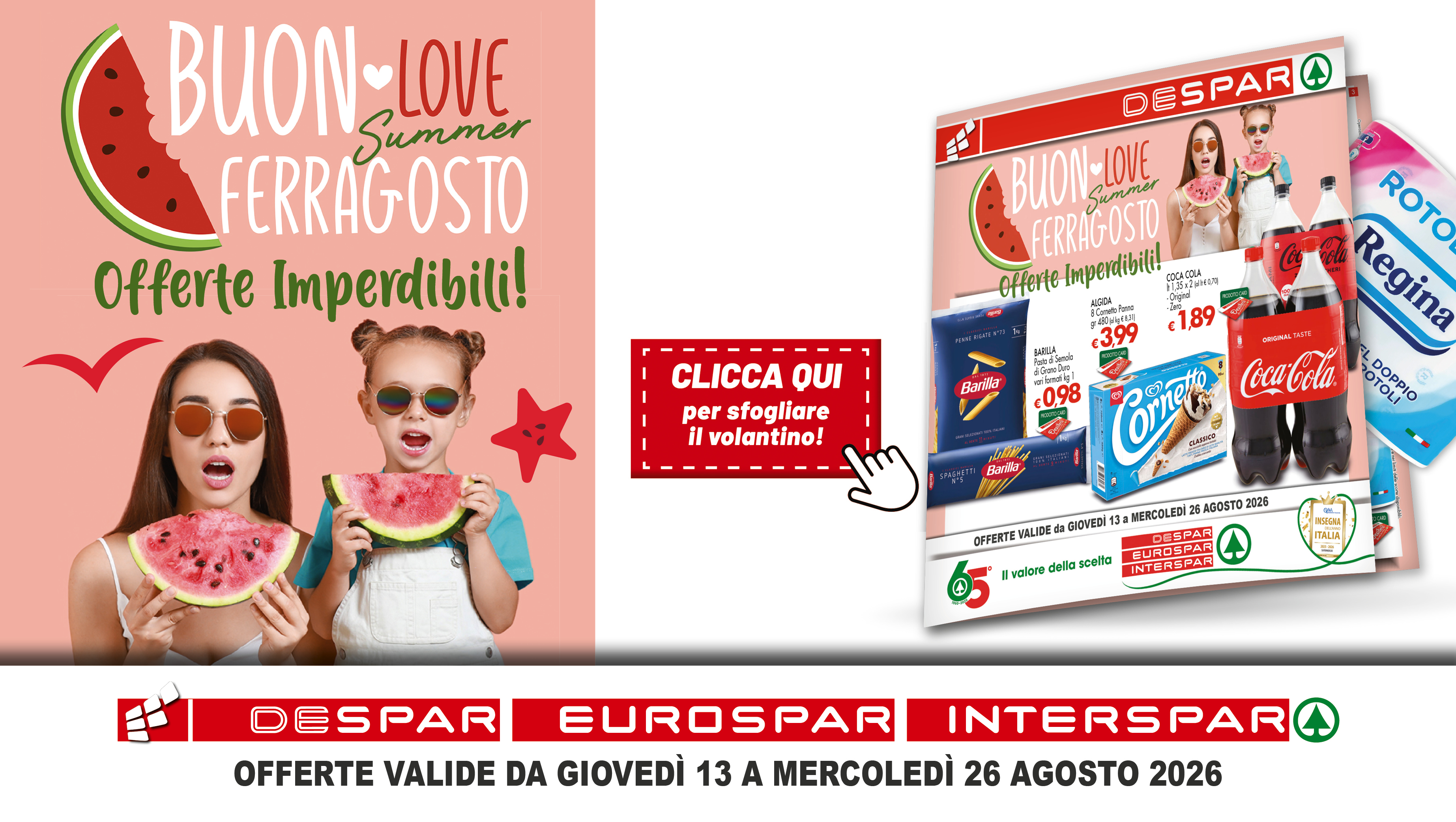 Volantone della settimana