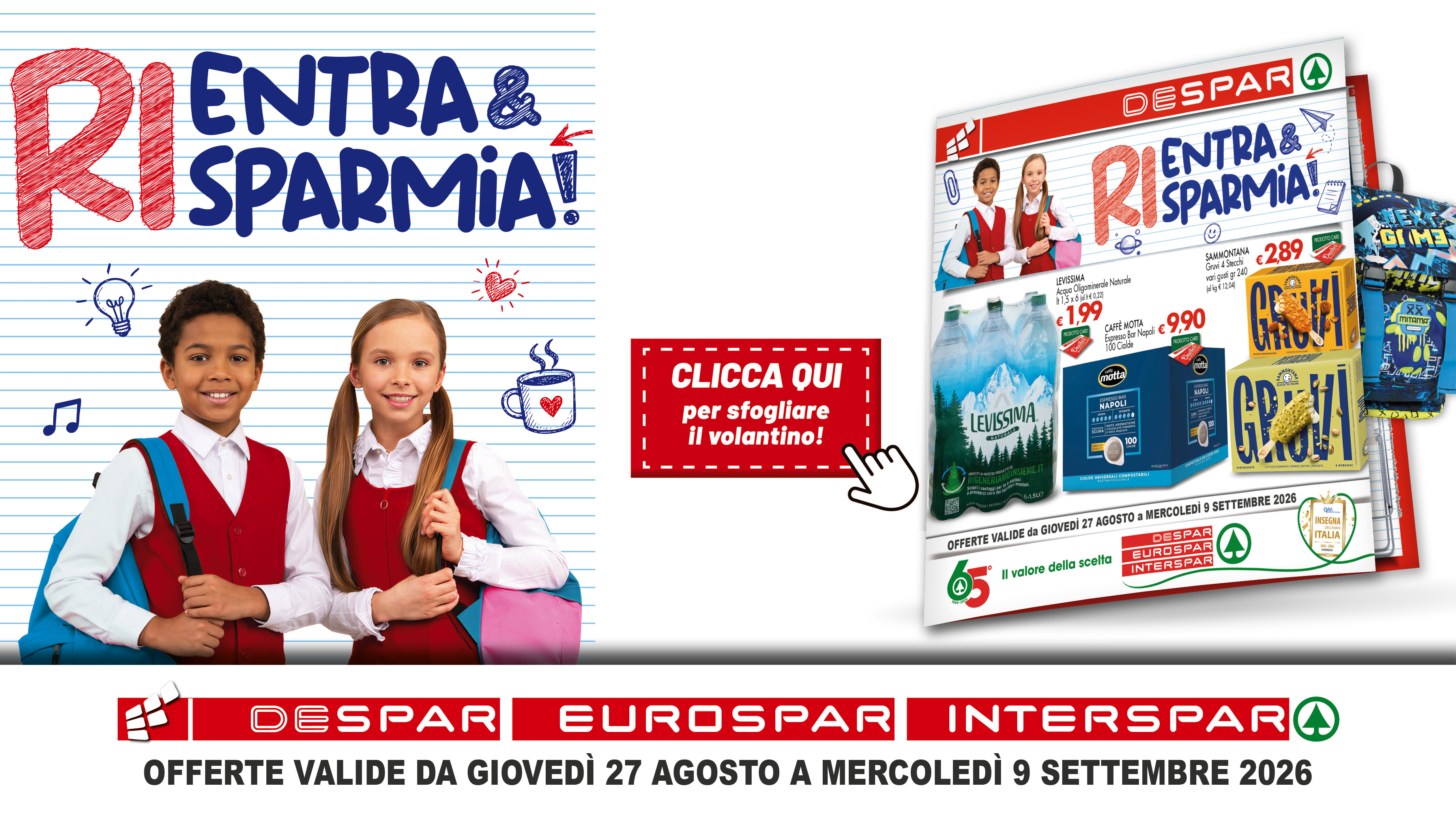Volantone della settimana