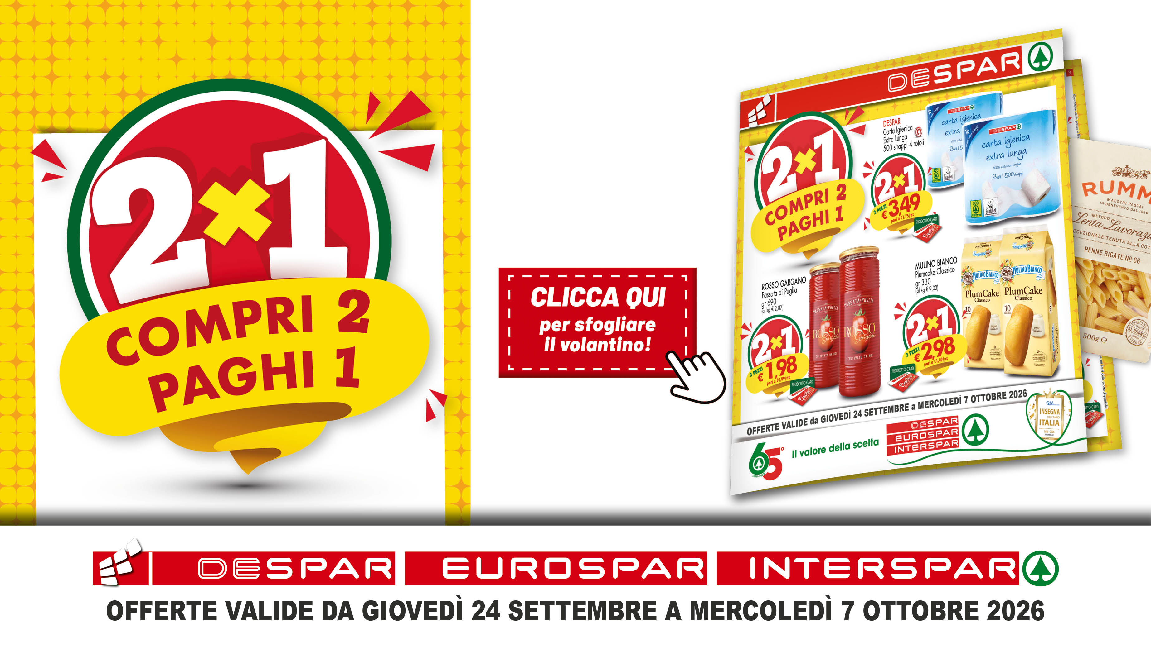 Volantone della settimana