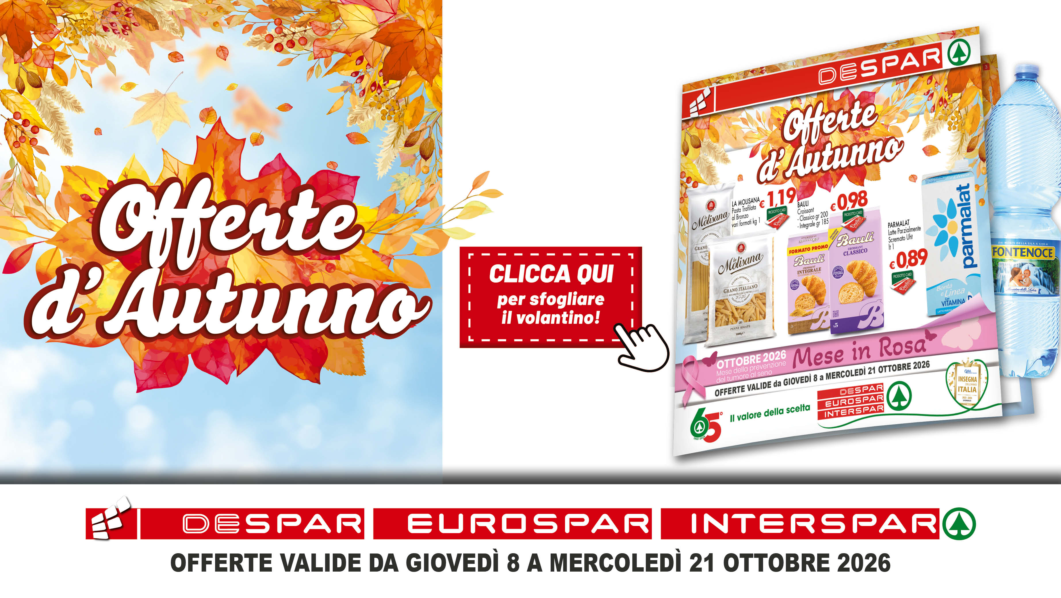 Volantone della settimana