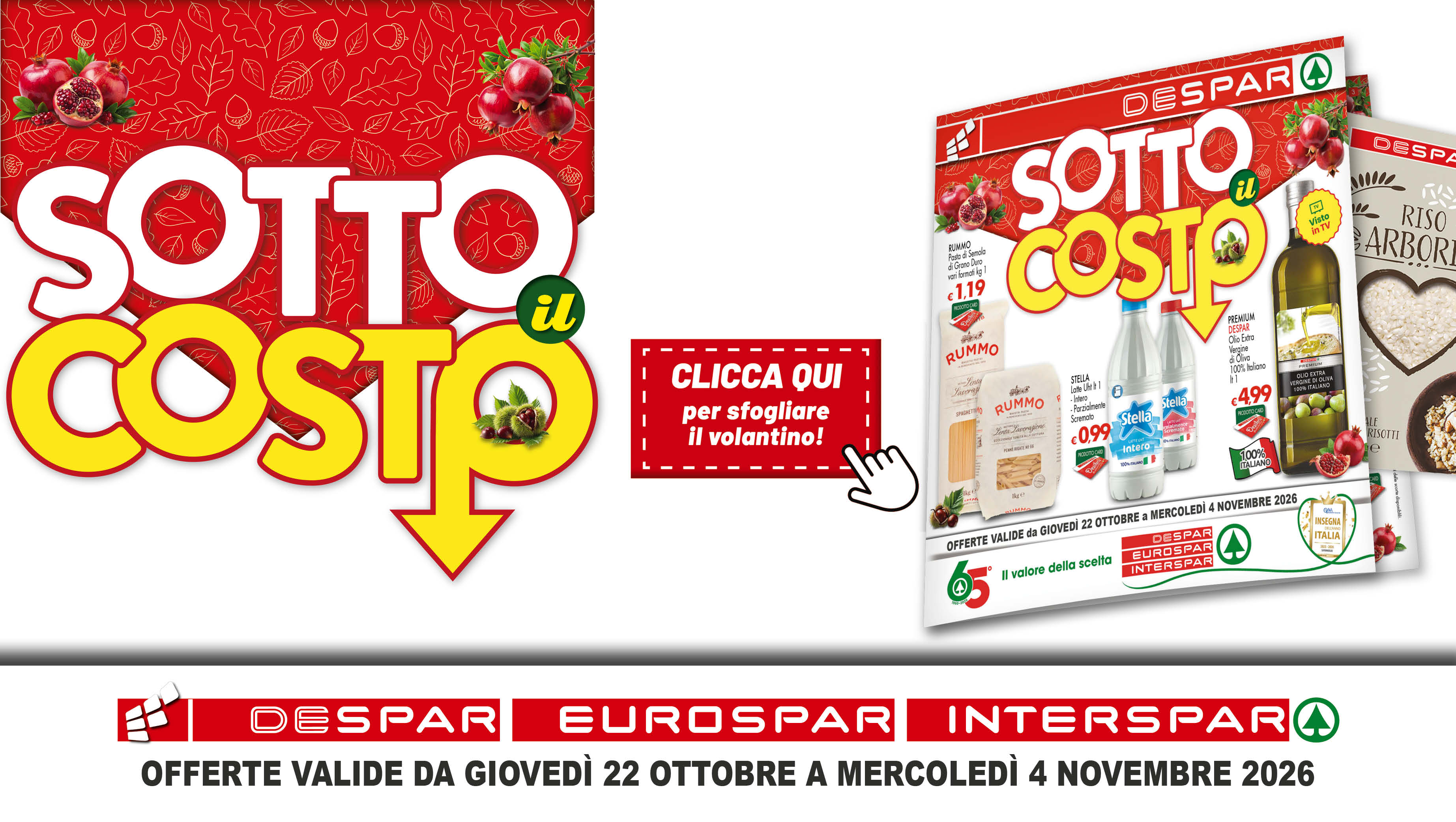 Volantone della settimana