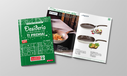 Scegli i premi Desideria 2026